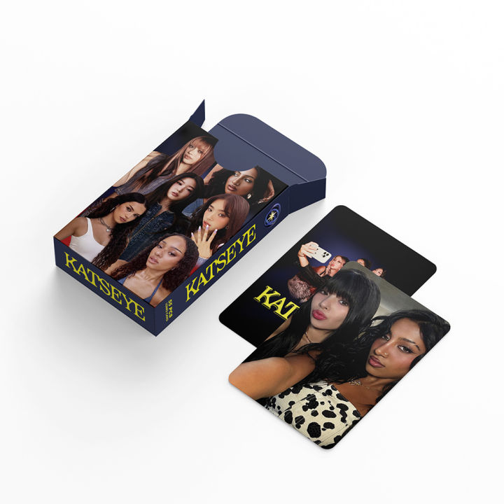 55Pcs/Set%20Kpop%20Idol%20KATSEYE%20New%20Album%20BEAUTIFULCHAOS%20Lomo%20Cards%20LARA%20DANIELA%20HD%20Printd%20Photocards%20Stickers%20MANON%20MEGAN%20Fans%20Gift%20-%20Image%205