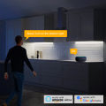 5V Tuya Smart Life WiFi USB COB LED Strip Ultra Bright 320LEDs/m Flexible Tape Ribbon COB Lights RA90 Works Alexa  Home lightify. 