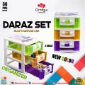 5 layer omega daraz Organizer. 