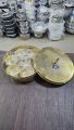 Brass / Pital Masala Box 20CM. 