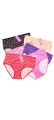 Combo Pack Of 3 Ladies Under Wear || Stretchable Panty Free Size For Girls Women. 