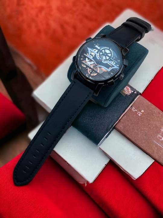 OBLVLO%20Luxury%20Retro%20Casual%20Men%20Skeleton%20Automatic%20Watches%20Mechanical%20Calfskin%20Strap%20Mineral%20Crystal%20Glass%20Waterproof%20Dial%2045%20VM%20-%20Image%207
