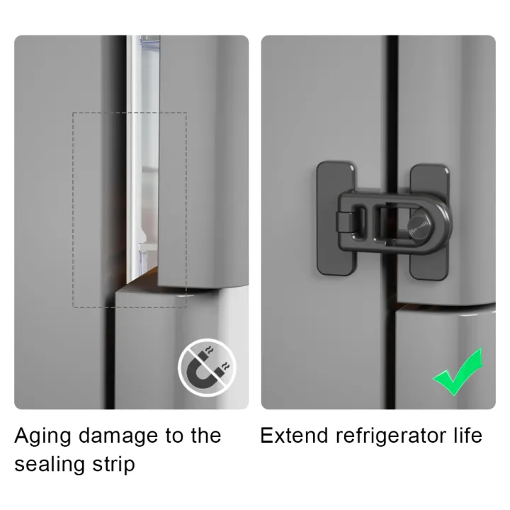 4pcs%20Easy-to-Install%20Refrigerator%20and%20Freezer%20Door%20Locks%20No%20Tools%20or%20Drilling%20Required%20Suitable%20for%20Refrigerators%20Cabinets%20-%20Image%205
