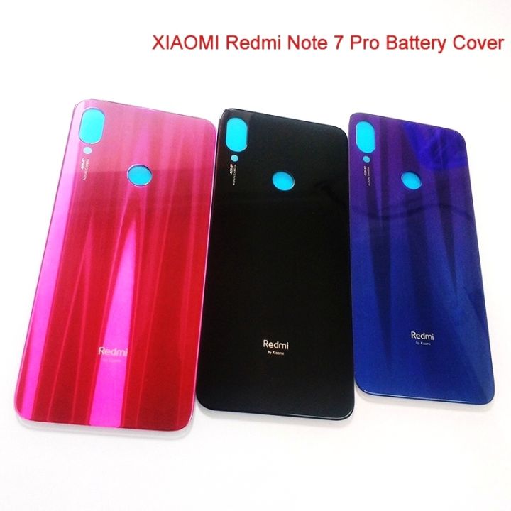 Back%20Glass%20Panel%20For%20Redmi%20Note%207%20/%20Redmi%20Note%207%20Pro%20-%20Image%203