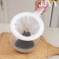 JJYY 100/200/400 Mesh Soy Milk Filter Mesh Household Ultra-fine Filter Fruit and Vegetable Juice Filter Gauze High Density Filte. 