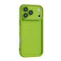 High Quality Matte Texture Case For iPhone 17 Pro Max Case For iPhone 17 air Cover Shockproof Soft TPU Phone Back Cover Cases. 