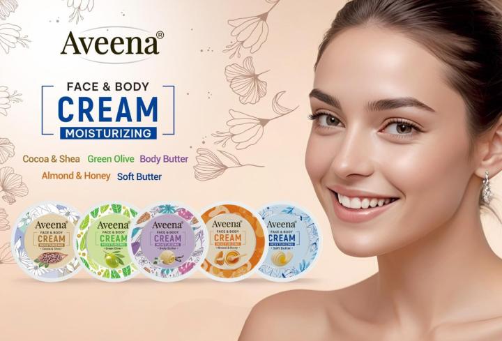 Aveena Soft Cream 150g