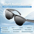 NEW Smart Glasses V5.3 Bluetooth Call High Quality Headphones Outdoor Sports Sunglasses Anti-touch UV Music Player for Men Women. 