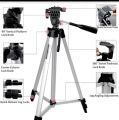 4.5 Feet Tripod Stand for Mobile Phones and Cameras. 