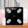 Bluetooth Personal Smart Weighing Scale Smart Bathroom Scale Digital Bluetooth Fat Bmi Wireless App Body Weight Monitor. 