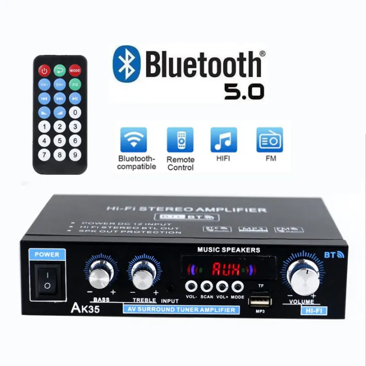 AK35/AK45/AK55%20Sound%20Amplifiers%20Bluetooth%20Digital%20Amplifier%20for%20Home%20Car%20Karaoke%202%20Channel%20HiFi%20Stereo%20AMP%20FM%20USB%20Remote%20Control%20-%20Image%203