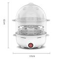 Electric Egg Steamer Machine Multifunction Egg Boiler Cooker Pan Corn Milk Rapid Breakfast Cooking Appliances for The Kitchen. 