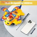Interactive Baby Walker Toy With Push Handle For Kids Boys And Girls Toddlers, Detachable Plane Toy Car Design With Wheel.