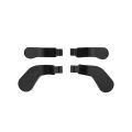 4 In 1 Metal Paddles Controller Trigger Back Button for Xbox One Elite Series 2 Controller Accessories Gamepad Parts. 