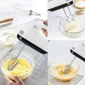 Scarlett Super Hand Mixer HE-133 – 7-Speed Electric Beater with Dough Hooks & Whisks.