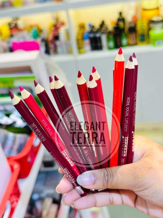 Wonderful Jordana Matte Lip Liner