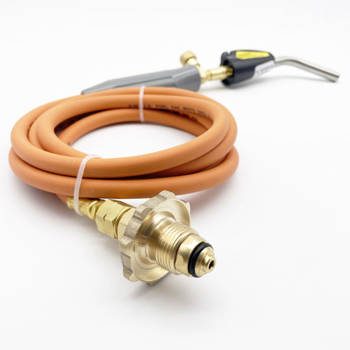 Handheld%20Propane%20Torch%20Liquefied%20Gases%20Welding%20Soldering%20Tool%20with%20Piezo%20Ignition%20Firepower%20Adjustment%20-%20Image%204
