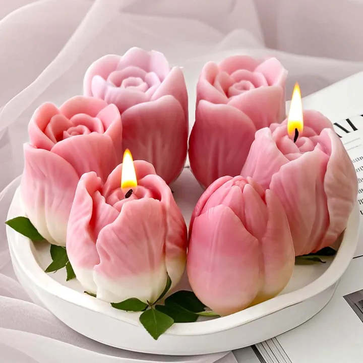 3D%20Tulip%20Silicone%20Candle%20Mold%20DIY%20Handmade%20Flower%20Aromath%20Soap%20Candles%20Casting%20Molds%20Plaster%20Resin%20Craft%20Gifts%20Making%20Supplies%20-%20Image%203