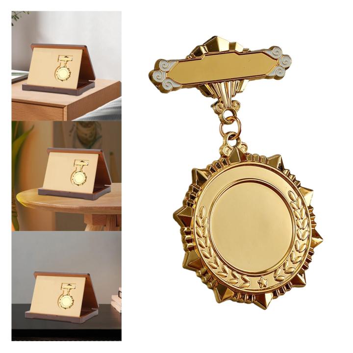 Blank%20Award%20Medals%20Winner%20Awards%20Decorative%20Decor%20Ornament%20Craft%20Metal%20Prize%20for%20-%20Image%203