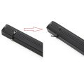 1/10 Scale RC Car Side Roof Top Tent Shade Awning Rain Canopy Sunshade for AXIAL SCX10 TRAXXAS TRX4 Crawler Camping Accessory.