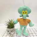 25-30Cm Spongebob Patrick Star Kawaii Cartoon Animal Plush Toy Stuffed Doll Cartoon  toysSoft Kids Toys Birthday . 