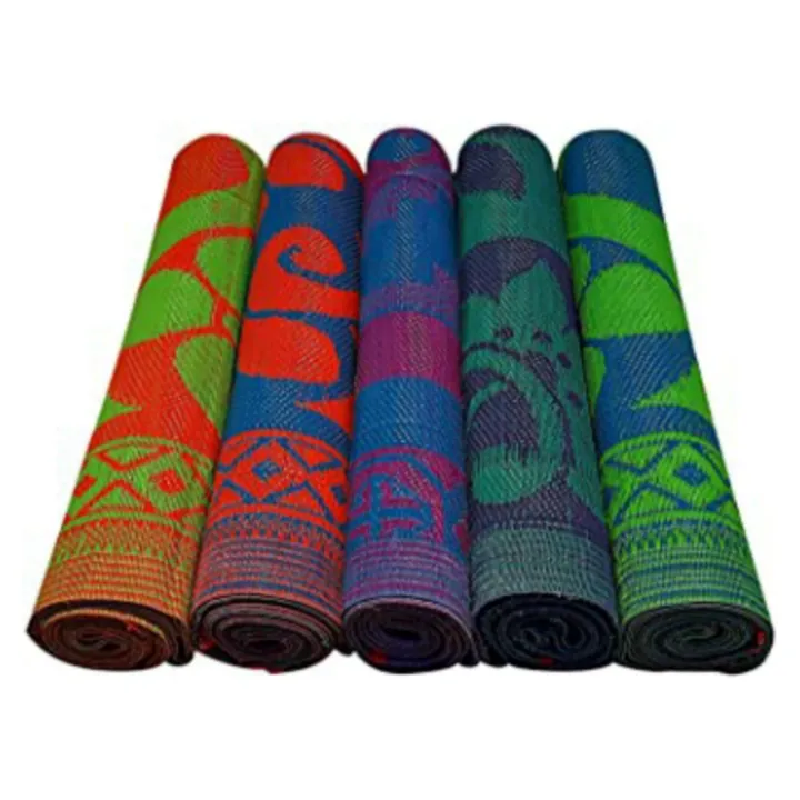 Lanka%20mat%206*3%20Lankamat%201%20Piece%20-%20Plastic%20Mat%20Single%20(Size:%206x3%20Ft)%20-%20Image%202