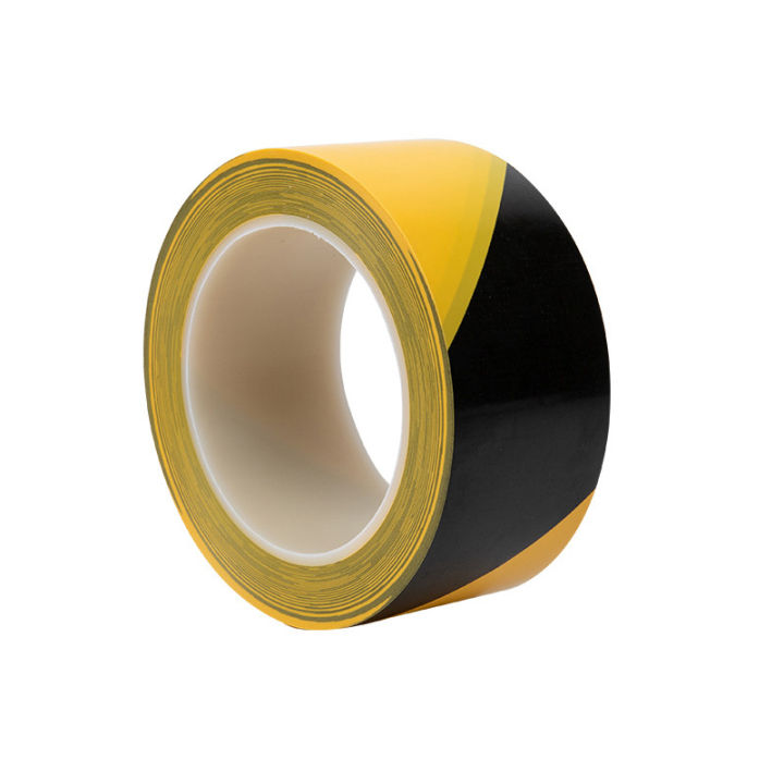 48mm%20x%2015M%20Black%20&%20Yellow%20Hazard%20Warning%20Safety%20Stripe%20Tape%20Ideal%20For%20Hazard%20Caution%20Warning%20Social%20Distance%20Warehouse%20Gym%20Floor%20-%20Image%208