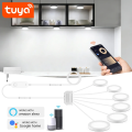 TUYA WiFi Smart Large Size LED Panel Light 1-6PCS Set Support Smartlife Alexa  Home APP Voice Control For Showroom Cabinet lightify. 