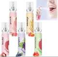 6 PCS Fruit Oral Breath Spray,Fruit Fresh Breath Spray,Natural Breath Freshener Spray Fresh Fruit, Oral Breath Care Spray,Breath Freshener,Portable Mouth Spray for Bad Breath,Refreshing Breath Oral.