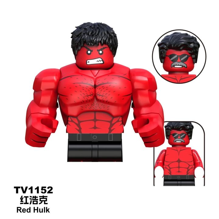 Blind%20Box%20Mini%20Building%20Blocks%20G0139%20Figures%20Big%20Goblin%20Spiderman%20Iron%20Man%20Venom%20Captain%20Hawk%20Deadpool%20Armor%20Christmas%20%20Toy%20-%20Image%202