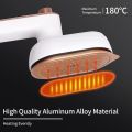 Handheld Iron Machines Portable Mini Heat Press Machine T-Shirt Printing Steam Heating Transfer Press Support Dry Wet Ironing. 