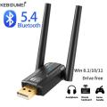 150m USB Bluetooth 5.4 Adapter 5.3 Dongle for PC Wireless Mouse Keyboard Music Audio Receiver Transmitter Bluetooth.