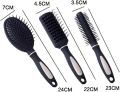 3-in-1 Hair Brush Set for All Hair Types – Anti-Static, Soft Bristles, Ergonomic Grip, Salon-Quality Detangling & Styling , Massage Oval Hair brush. 