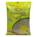 Gyan Fennel Whole (Sauff) 400Gm. 