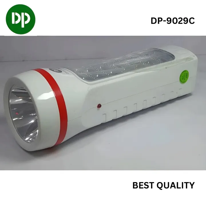 DP%20Portable%20Rechargeable%20LED%20Torch%20Flashlight%20Emergency%20Light%20DP-9029C%20-%20Image%202