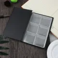 60/120 Pockets 10 Pages Money Book Coin Storage Album For Silver Dollar Coins Holder Collection Books Collecting Money Organizer. 
