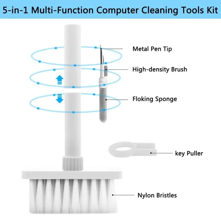 Multi-Function%20Soft%205%20in%201%20Brush%20Keyboard%20Cleaner%20Flocking%20Sponge%20For%20Bluetooth%20Airpods%20Case%20Cover%20Earbuds%20Computer%20Cleaning%20Tools%20Kit%20Corner%20Gap%20Duster%20Key-Cap%20Puller%20for%20Bluetooth%20Earphones%20Laptop%20Air-pods%20Pro%20Camera%20Lens%20-%20Image%204