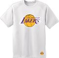 Basketball Nba Lakers Tshirt Men. 