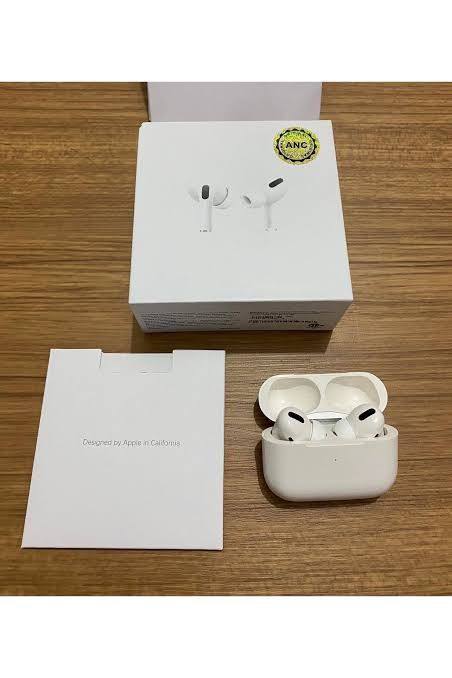 Airpods pro 2nd generation.100%Anc working noise cancellation