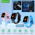 4G SIM Card Kids Smartwatch LBS Positioning+WiFi Location Calling Smart Watch USB Charging Sports Watches For Children 2026.