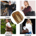 For H Picotin18 22 Felt Cloth Insert Bag Organizer Makeup Handbag Organizer Travel Inner Purse Portable Cosmetic Bags. 