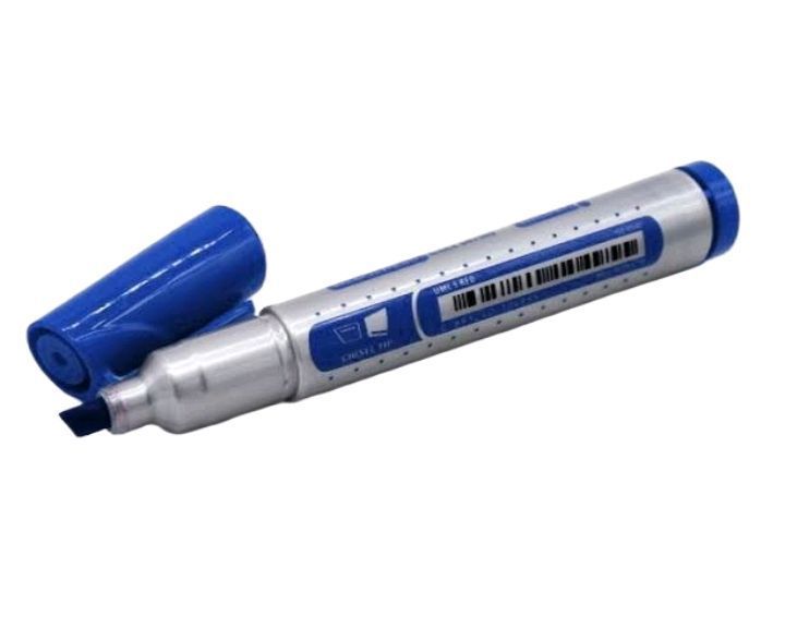 Dollar%20Cut%20Tip%20Permanent%20Marker%20No.90/5%20mm%20Chisel/Cut%20Tip%20Single%20Pcs/Box.%20-%20Image%203