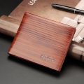 Wallet for Men Best Selling Short PU Leather Purse for Men. 