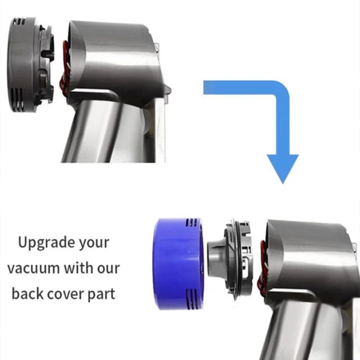Motor%20Back%20Cover%20Spare%20Parts%20For%20%20V7%20V8%20Handheld%20Vacuum%20Cleaner%20Motor%20Main%20Body%20Rear%20Cover%20Hepa%20Filter%20Accessories%20-%20Image%203