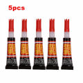 3-10pcs Liquid Super Glue Wood Rubber Metal Glass Cyanoacrylate Adhesive Stationery Store Nail Gel 502 Instant Strong Bond Leath. 