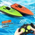 Remote Control Boat For Kids Waterproof Remote Control Toys Fast Remote Control Boat Lightweight Water Racer RC Boats Pool Toys. 