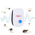 Iremax 1 pack of 1 pest repeller, 2 rat repeller, Lake insect repeller, fly repeller, etc. there are 2 light modes, electromagnetic electronic power system and ultrasonic sound waves. without chemicals, harm to people and pets. 