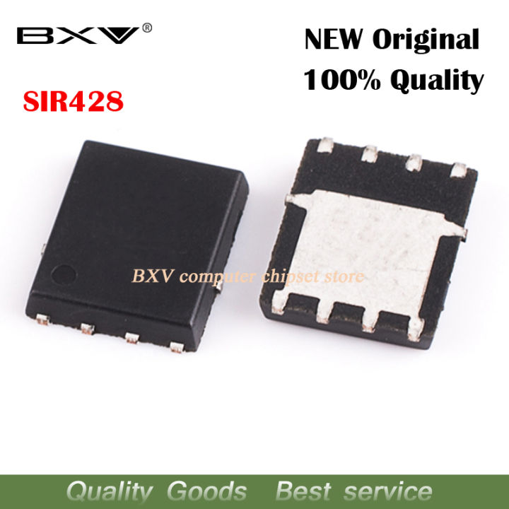 5pcs SIR428 R428 MOSFET QFN-8 new original