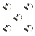 5/3/2/1pcs Car Rear Trunk Lid Lock Boot Release Handle Switch Tailgate Open Button for Kia Rio Pride 2012-2017Hyundai 812601W220.