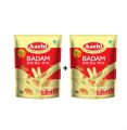 Aachi Badam Drink Mix 200 g ( Buy 1 Get 1 Free). 